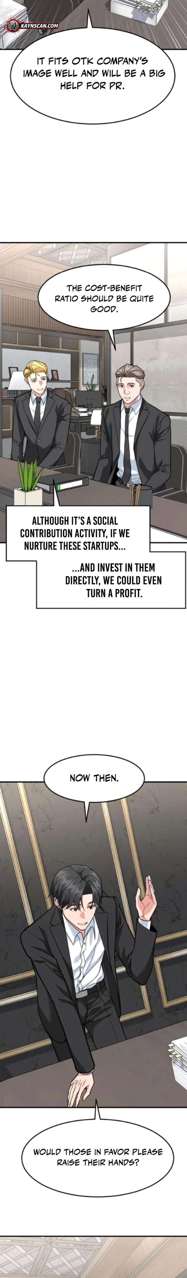 The Investor Who See the Future - Chapter 87 Page 18