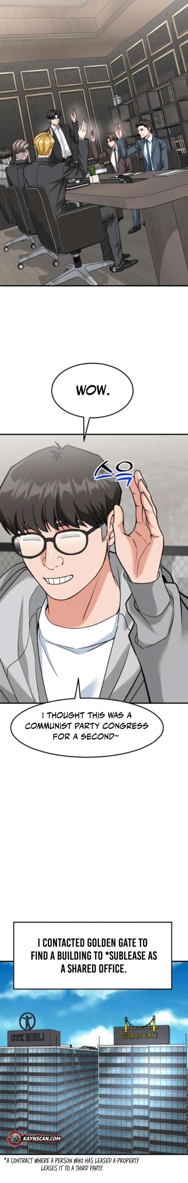 The Investor Who See the Future - Chapter 87 Page 19