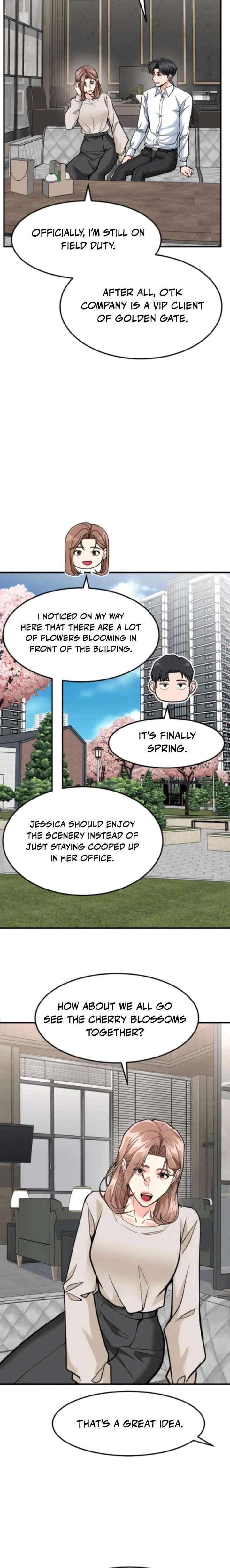 The Investor Who See the Future - Chapter 87 Page 2