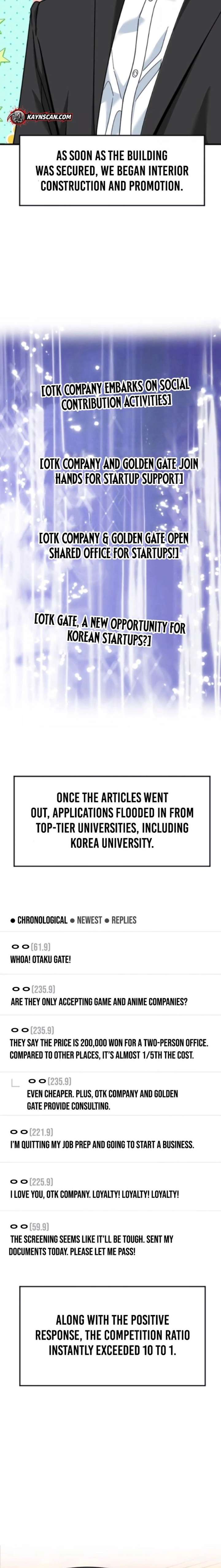 The Investor Who See the Future - Chapter 87 Page 22