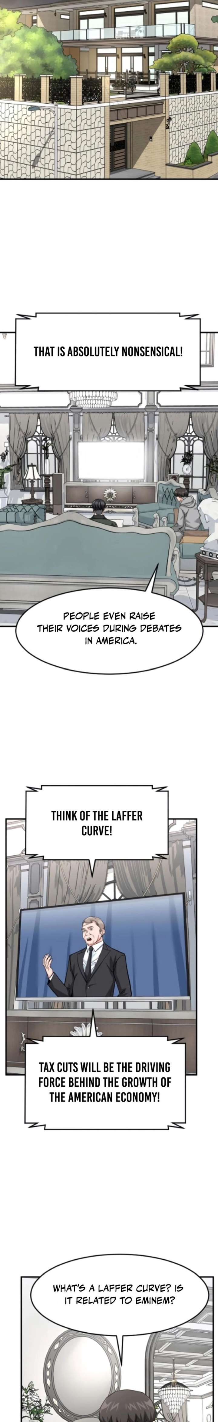 The Investor Who See the Future - Chapter 87 Page 25