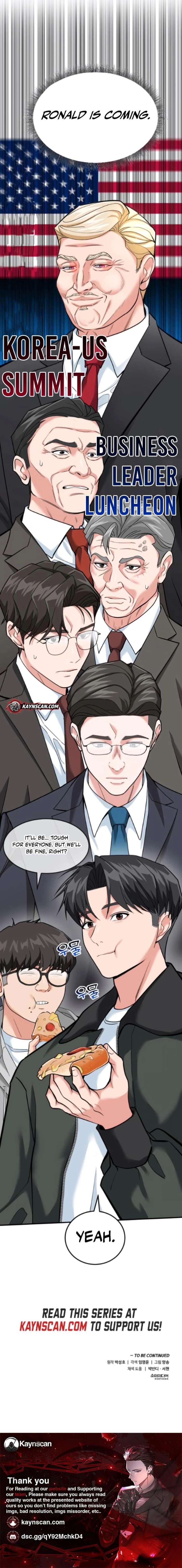 The Investor Who See the Future - Chapter 87 Page 28