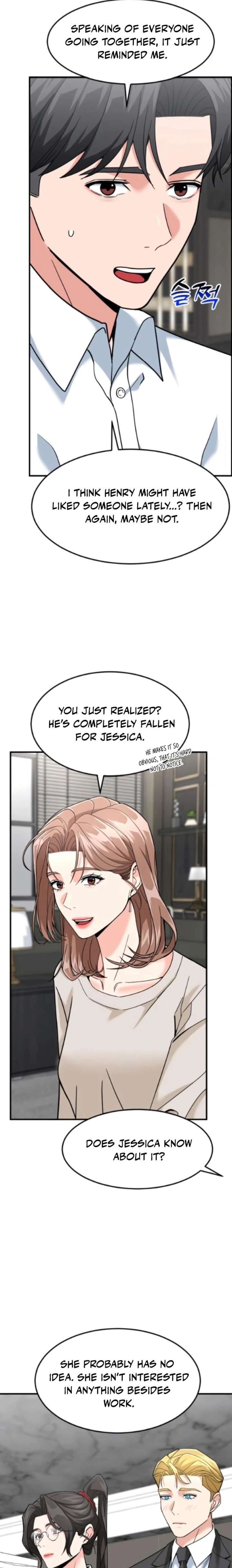 The Investor Who See the Future - Chapter 87 Page 3