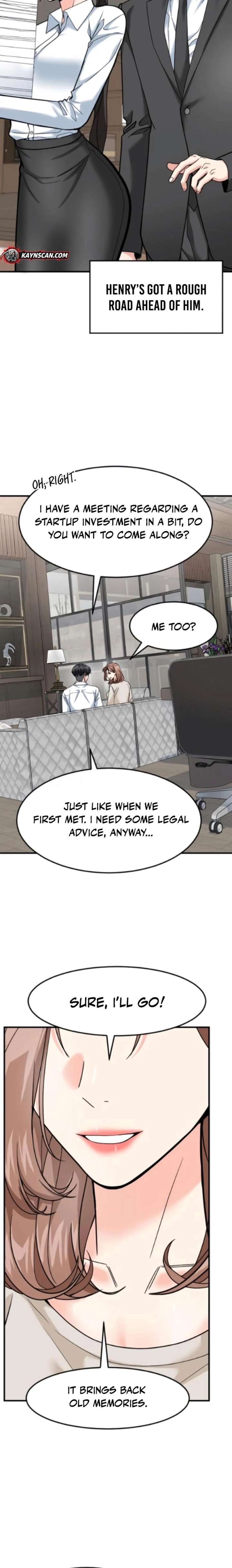 The Investor Who See the Future - Chapter 87 Page 4