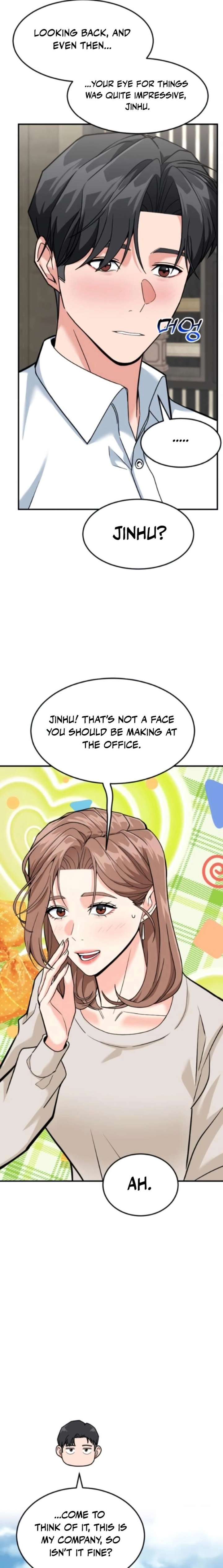 The Investor Who See the Future - Chapter 87 Page 5