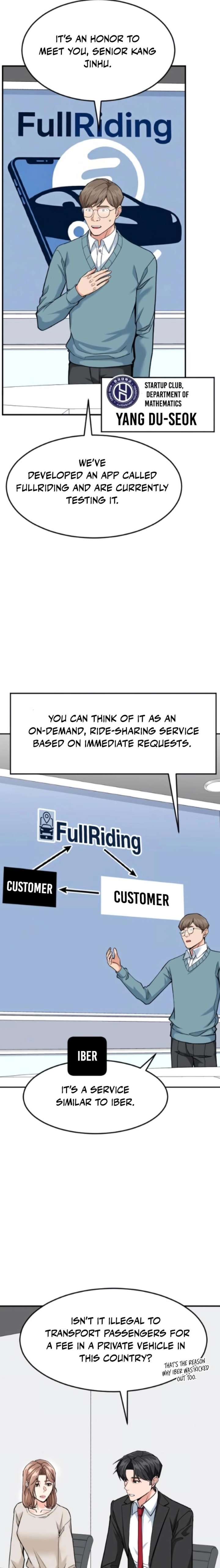 The Investor Who See the Future - Chapter 87 Page 7