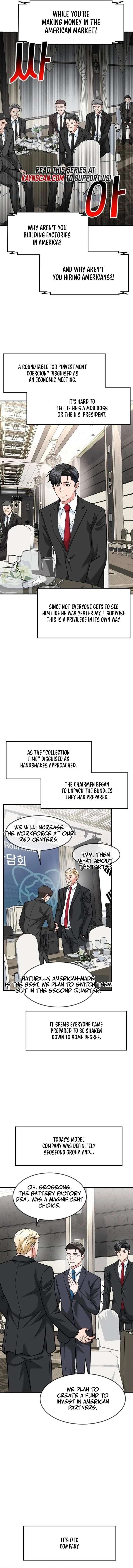 The Investor Who See the Future - Chapter 88 Page 13