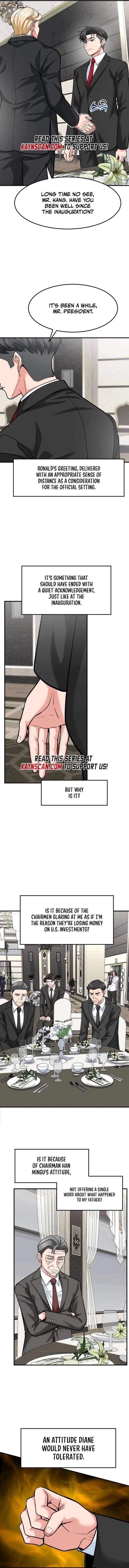 The Investor Who See the Future - Chapter 88 Page 14