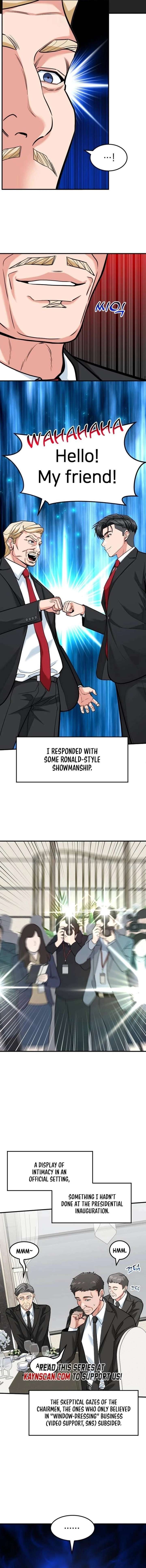 The Investor Who See the Future - Chapter 88 Page 15