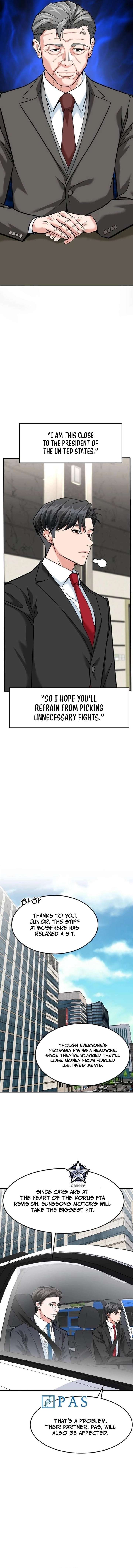 The Investor Who See the Future - Chapter 88 Page 16