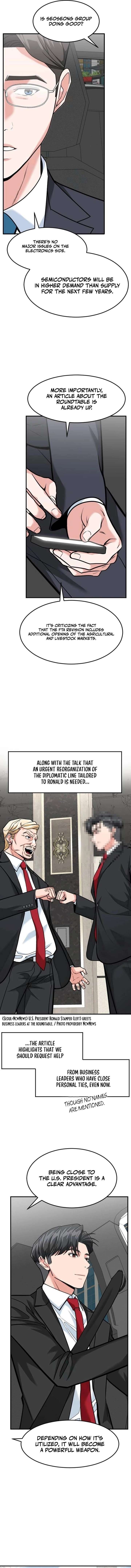 The Investor Who See the Future - Chapter 88 Page 17