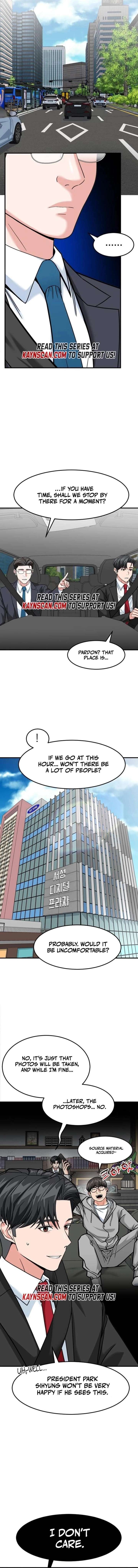 The Investor Who See the Future - Chapter 88 Page 18