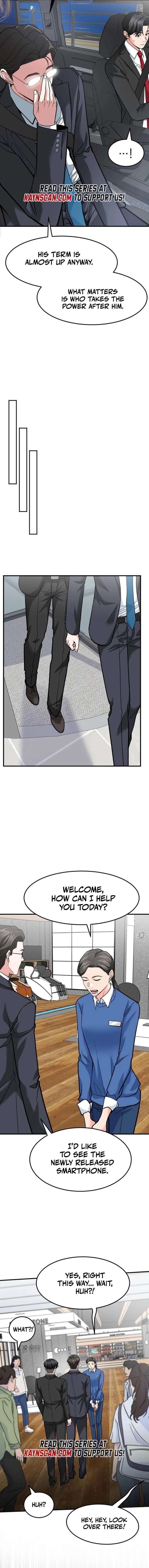 The Investor Who See the Future - Chapter 88 Page 19