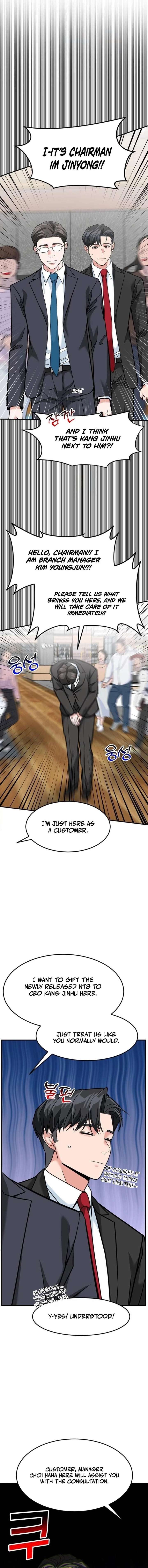 The Investor Who See the Future - Chapter 88 Page 20