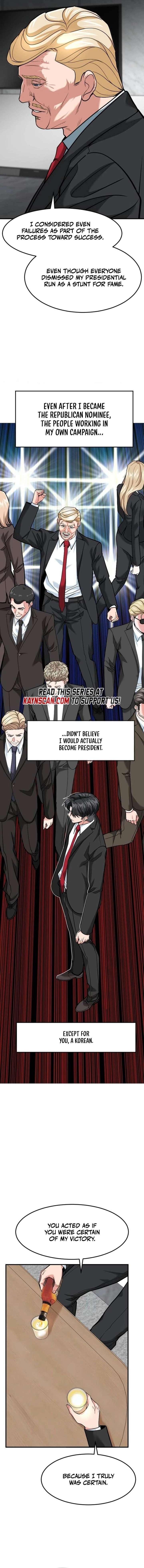 The Investor Who See the Future - Chapter 88 Page 5