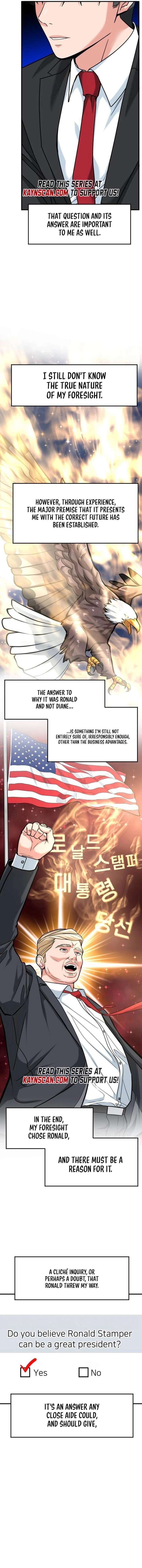 The Investor Who See the Future - Chapter 88 Page 7