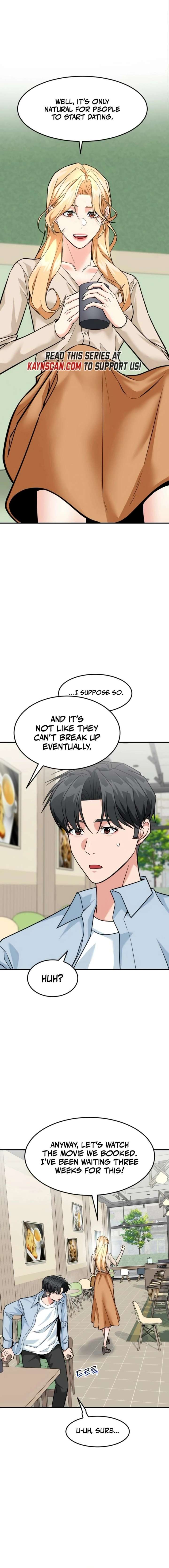 The Investor Who See the Future - Chapter 89 Page 10