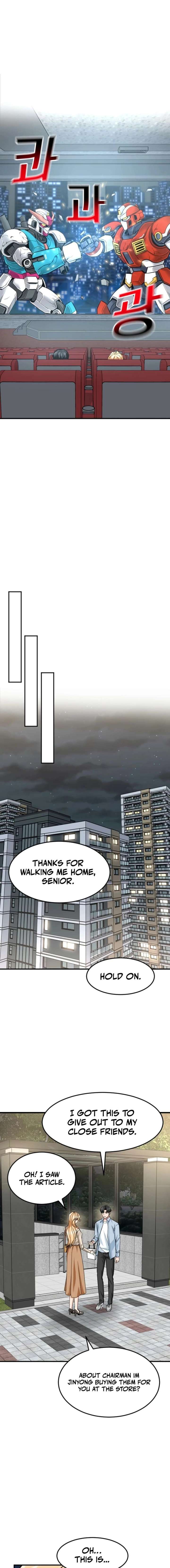 The Investor Who See the Future - Chapter 89 Page 13