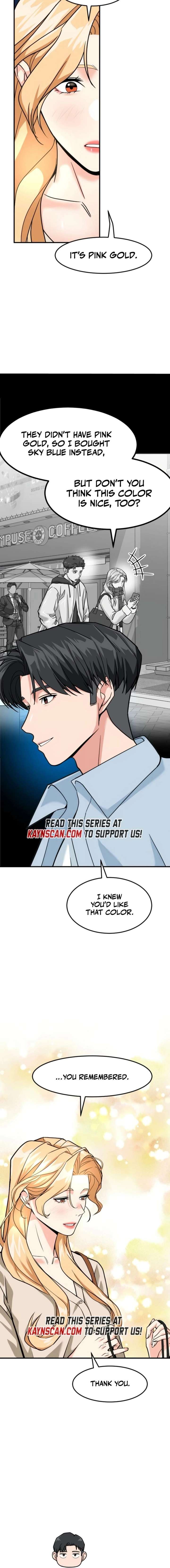 The Investor Who See the Future - Chapter 89 Page 14