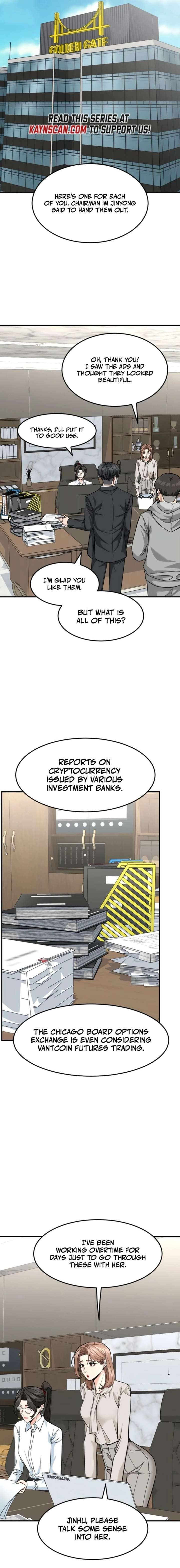 The Investor Who See the Future - Chapter 89 Page 17