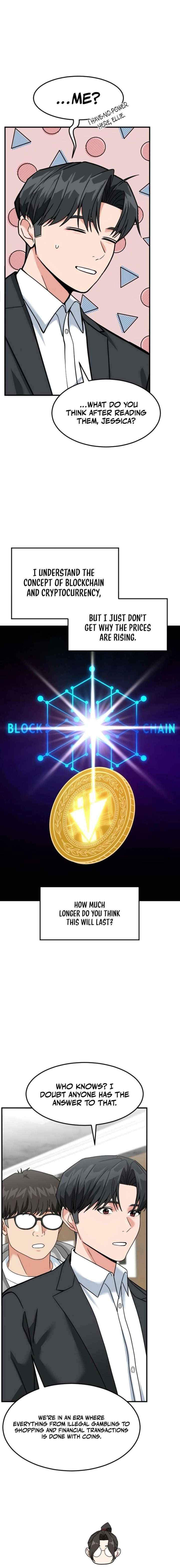 The Investor Who See the Future - Chapter 89 Page 18