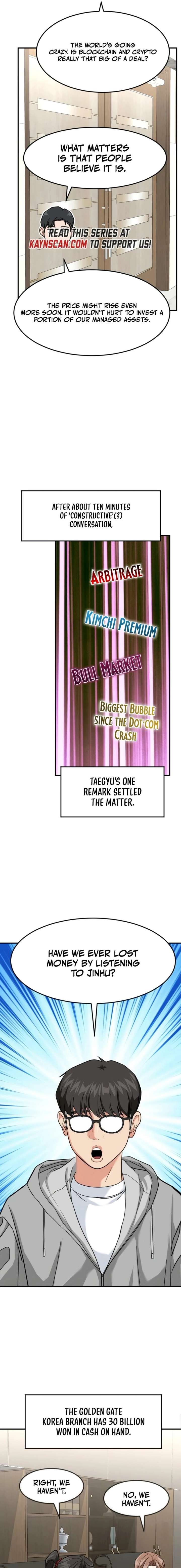 The Investor Who See the Future - Chapter 89 Page 19