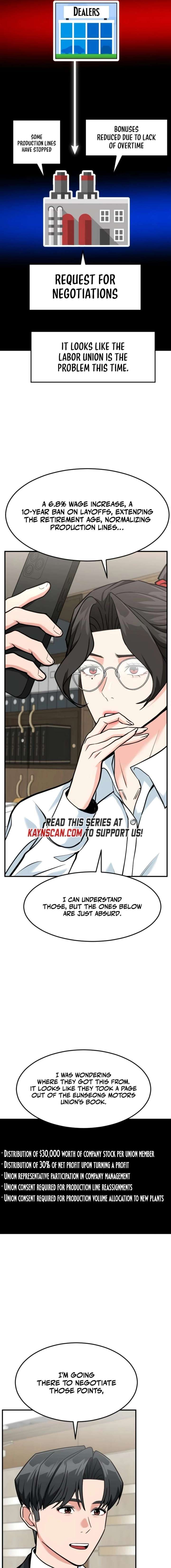 The Investor Who See the Future - Chapter 89 Page 21