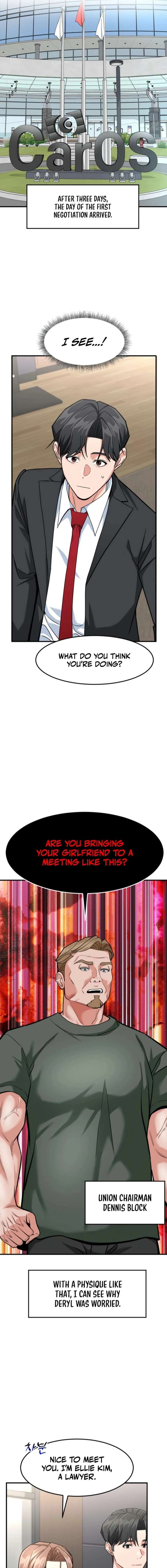 The Investor Who See the Future - Chapter 89 Page 25