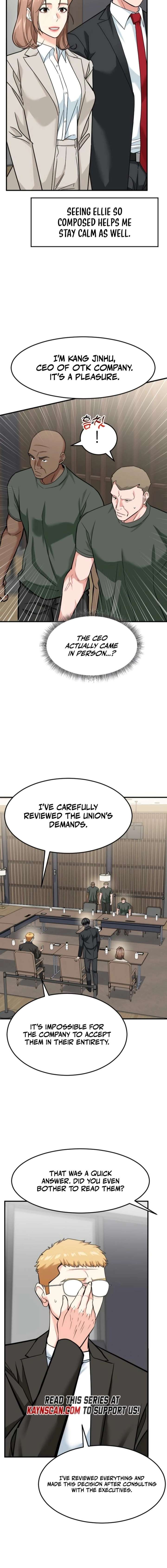 The Investor Who See the Future - Chapter 89 Page 26