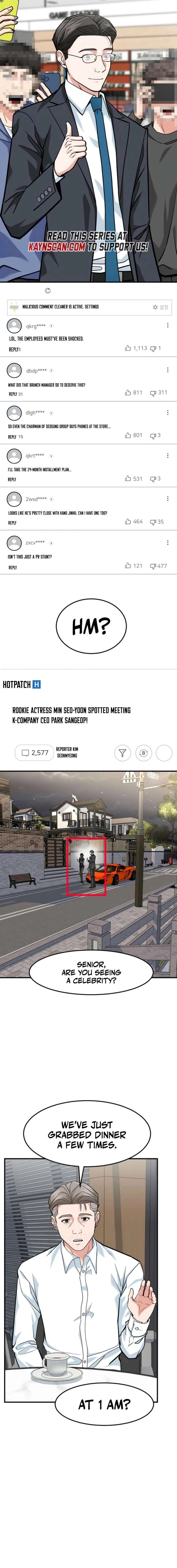 The Investor Who See the Future - Chapter 89 Page 6