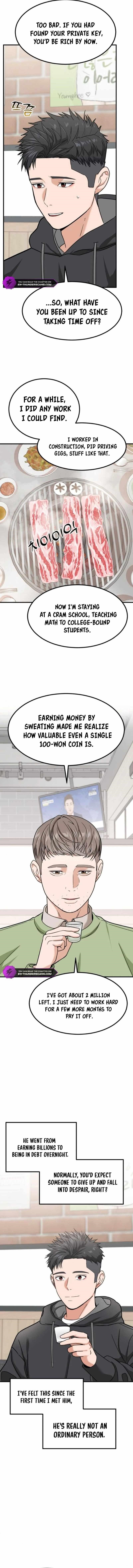 The Investor Who See the Future - Chapter 9 Page 17