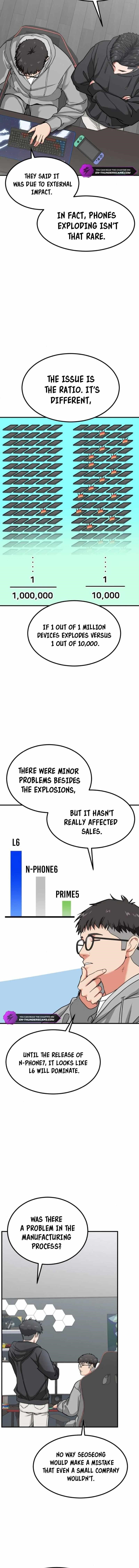 The Investor Who See the Future - Chapter 9 Page 2