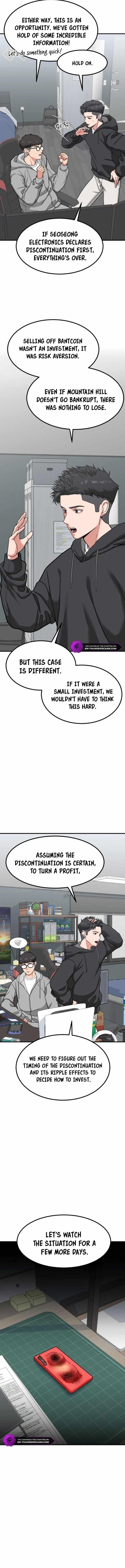 The Investor Who See the Future - Chapter 9 Page 3