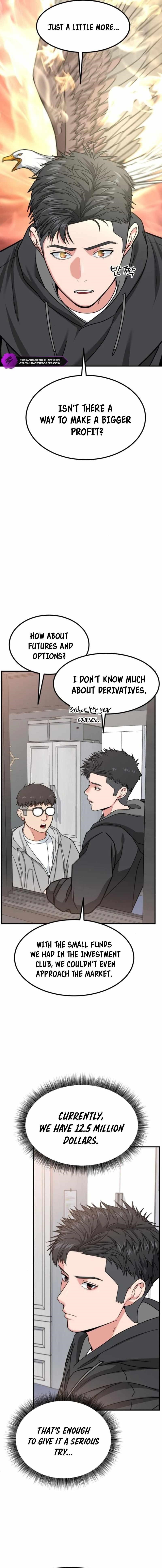 The Investor Who See the Future - Chapter 9 Page 8