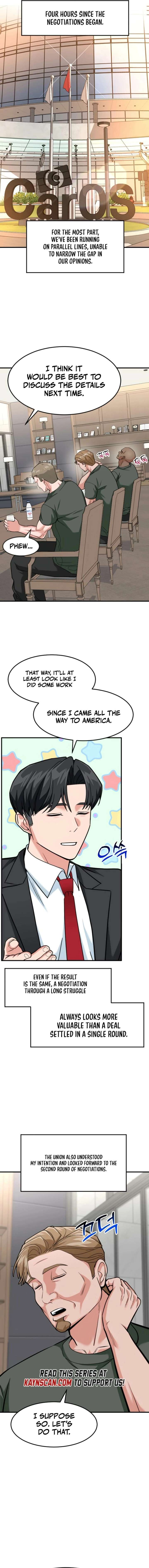 The Investor Who See the Future - Chapter 90 Page 10