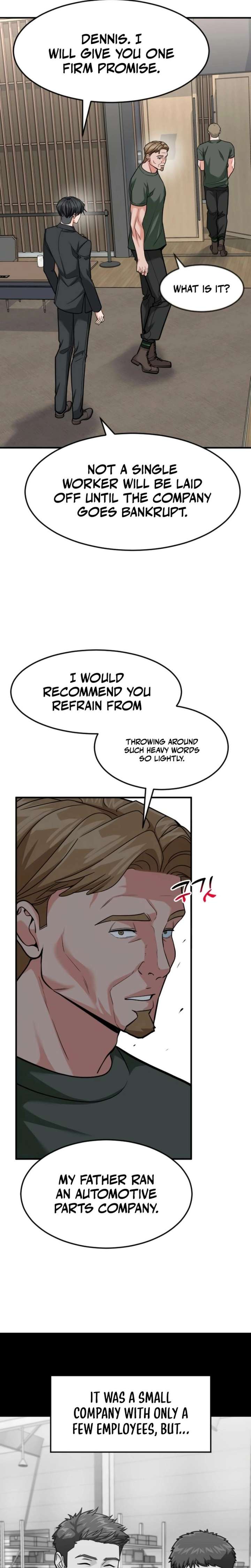 The Investor Who See the Future - Chapter 90 Page 11