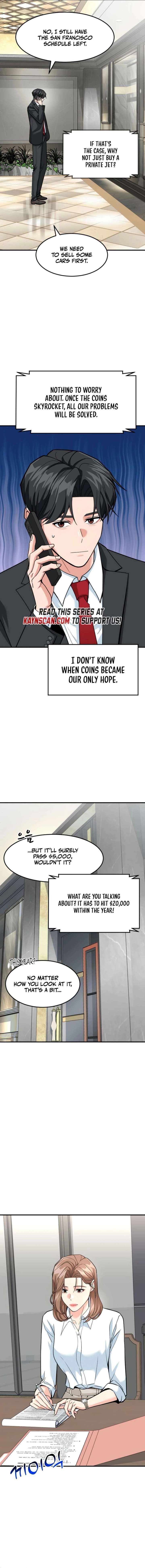 The Investor Who See the Future - Chapter 90 Page 14