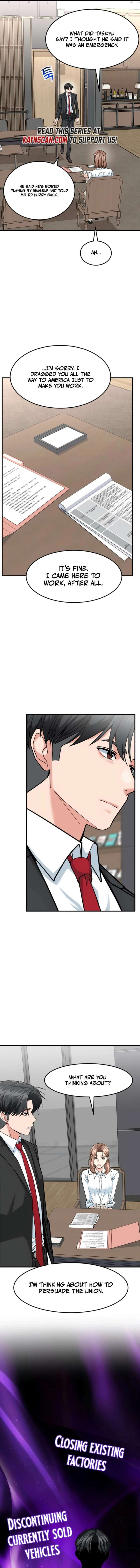 The Investor Who See the Future - Chapter 90 Page 15