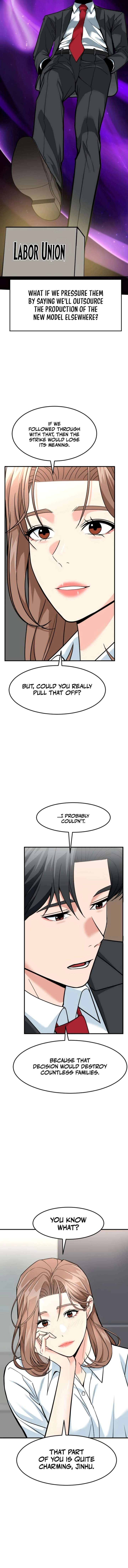 The Investor Who See the Future - Chapter 90 Page 16