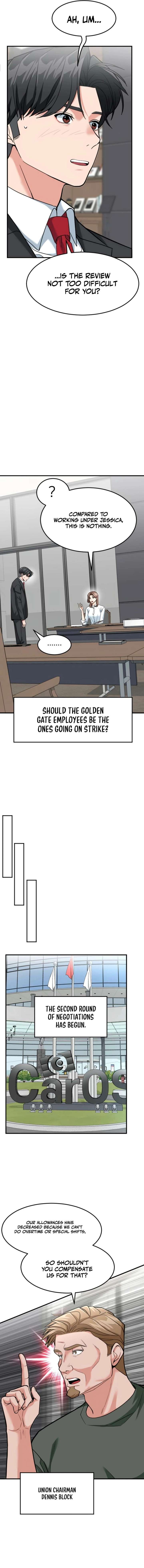 The Investor Who See the Future - Chapter 90 Page 17