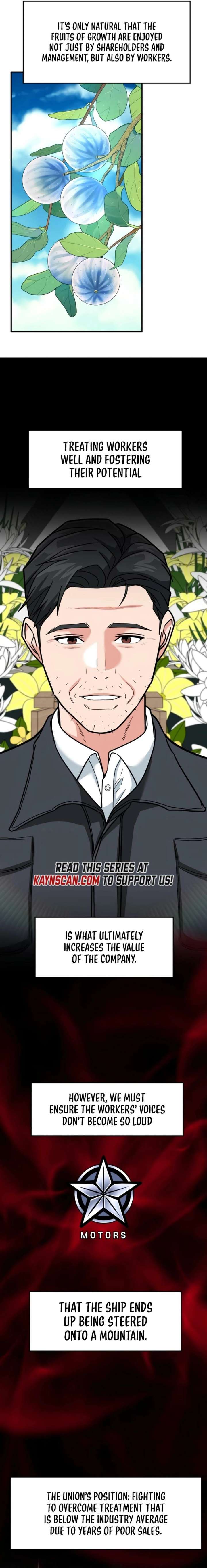 The Investor Who See the Future - Chapter 90 Page 19