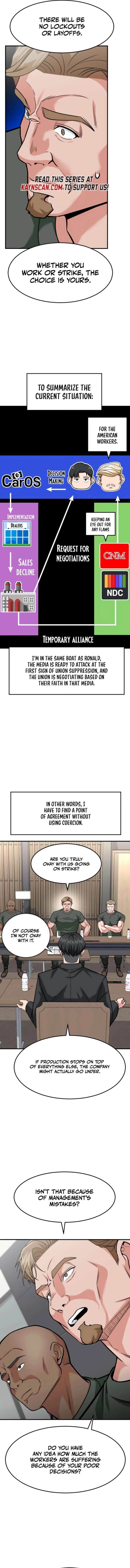 The Investor Who See the Future - Chapter 90 Page 2