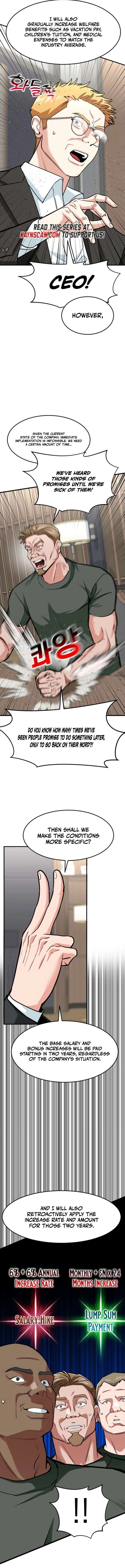 The Investor Who See the Future - Chapter 90 Page 21