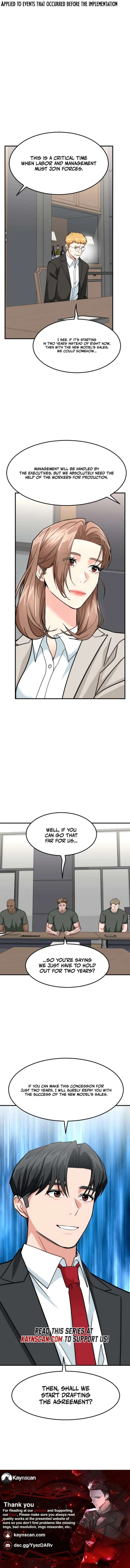 The Investor Who See the Future - Chapter 90 Page 22