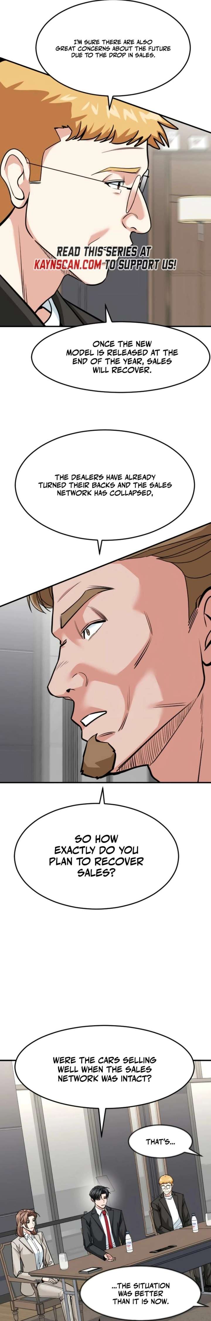 The Investor Who See the Future - Chapter 90 Page 3