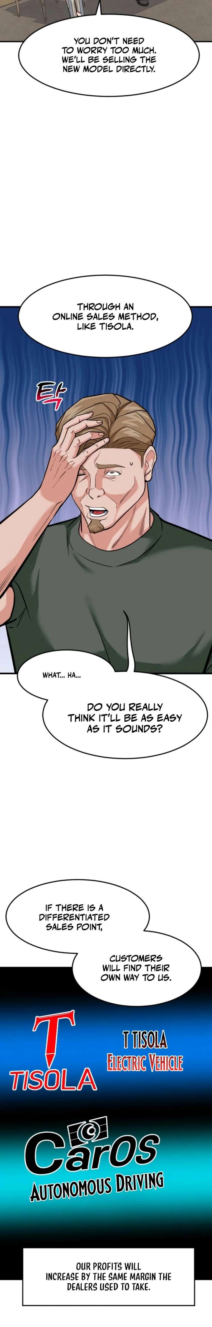 The Investor Who See the Future - Chapter 90 Page 4