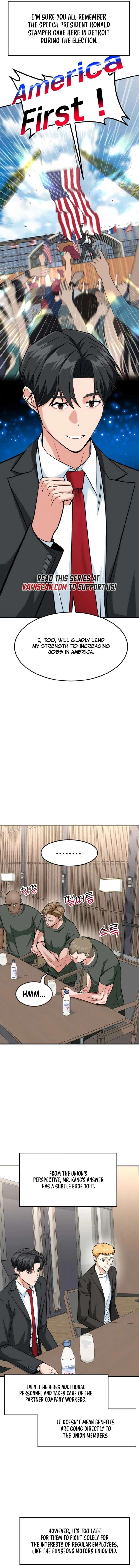 The Investor Who See the Future - Chapter 90 Page 7