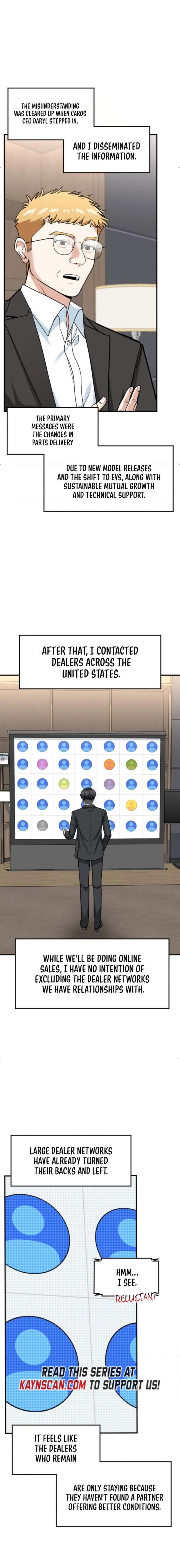 The Investor Who See the Future - Chapter 91 Page 12