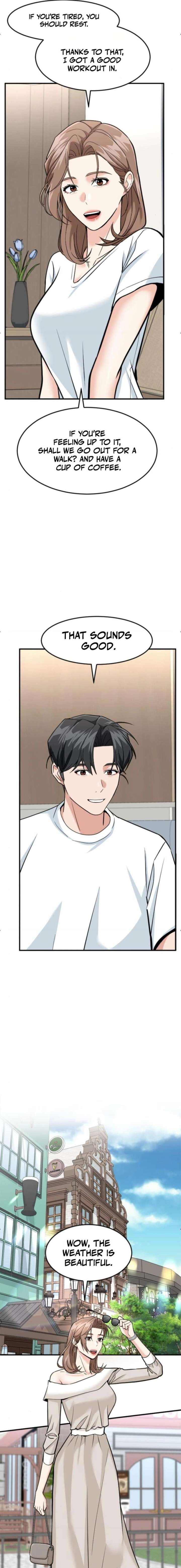 The Investor Who See the Future - Chapter 91 Page 17