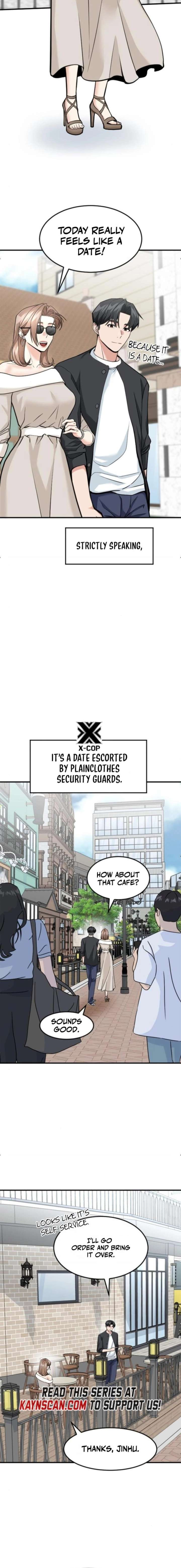 The Investor Who See the Future - Chapter 91 Page 18